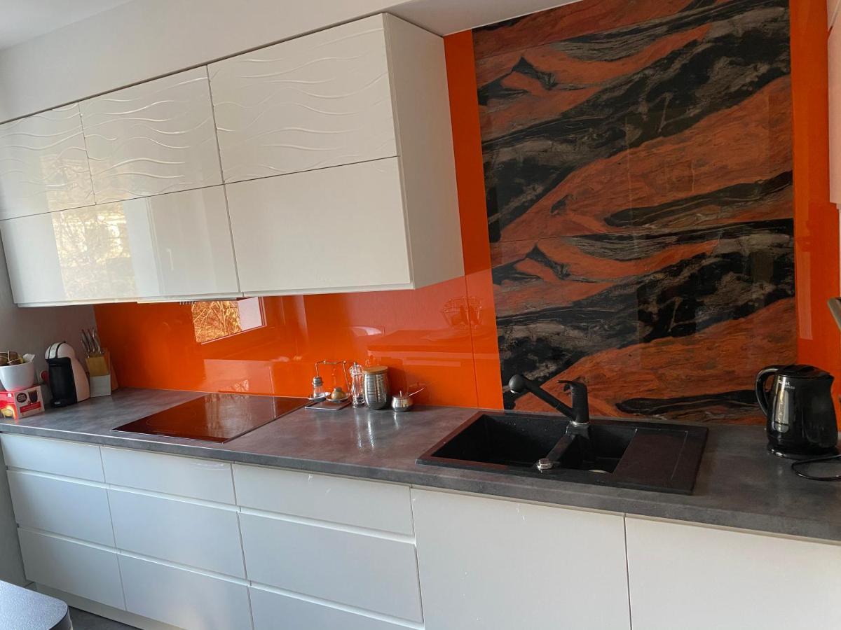 גדינייה Apartament Elizabeth מראה חיצוני תמונה